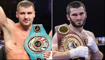 Александр Гвоздик - Артур Бетербиев