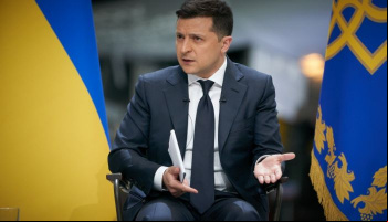 Обращение Президента Украины Зеленского