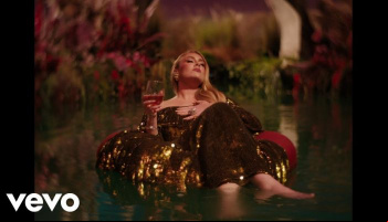 Adele — «I Drink Wine»