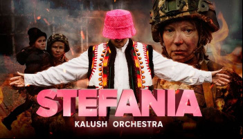 Kalush Orchestra — «Stefania»