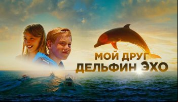 Мой друг дельфин Эхо