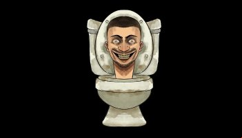 Скибиди туалет