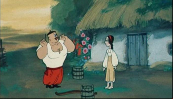 Как казаки на свадьбе гуляли