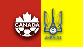 Канада – Україна