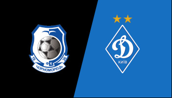 Черноморец – Динамо