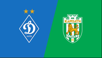 Динамо — Карпаты