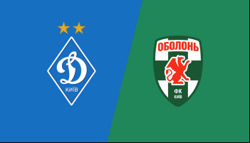 Динамо – Оболонь