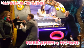 Mannequin Challenge