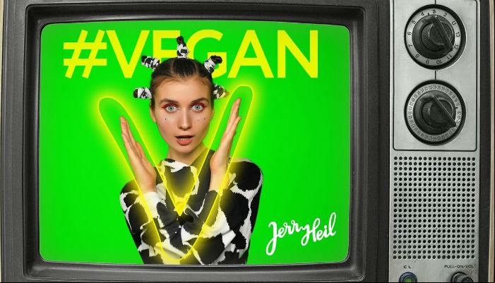 Jerry Heil — «VEGAN»