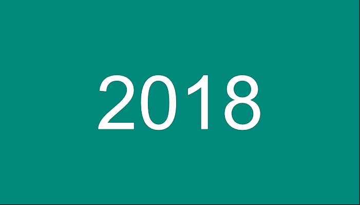 Серіали 2018