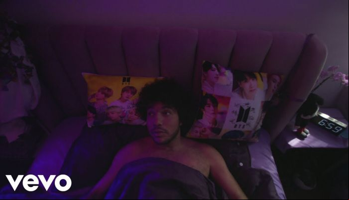 benny blanco, BTS & Snoop Dogg — «Bad Decisions»