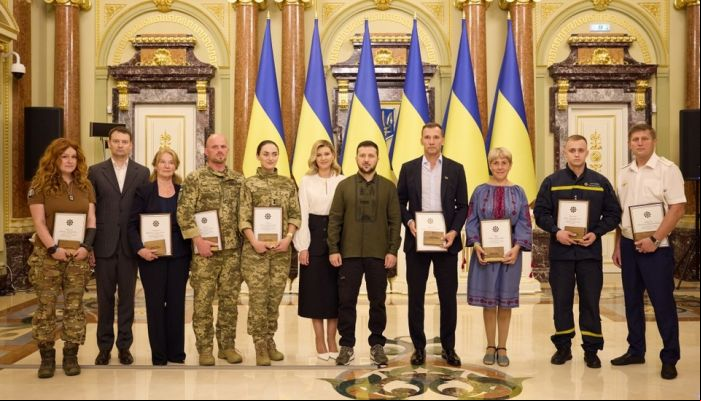 Національна легенда України 2022