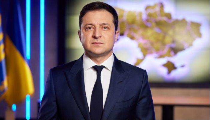 Обращение Зеленского к россиянам