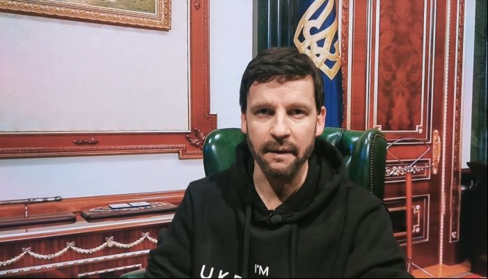 Пародии Юрия Великого на Зеленского