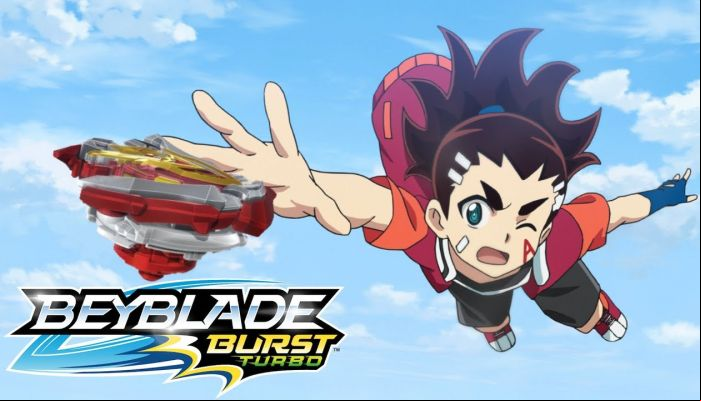 Beyblade Burst