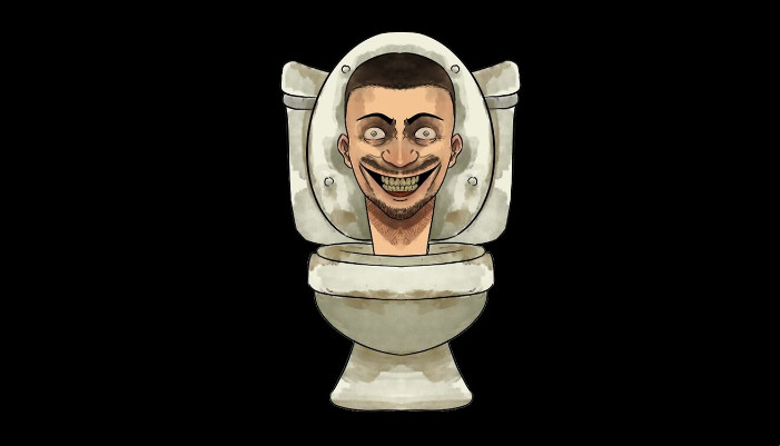 Скибиди туалет