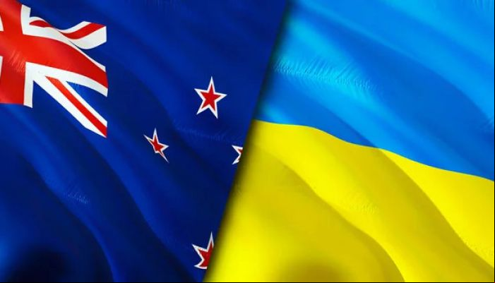Нова Зеландія – Україна