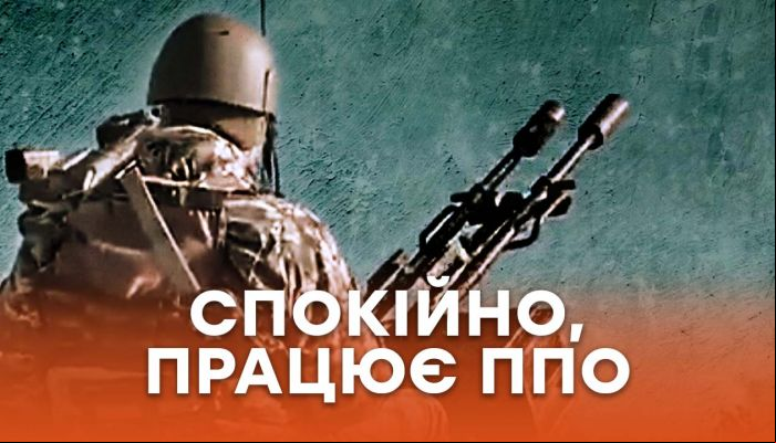 Спокойно, работает ППО