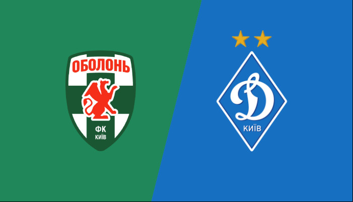 Оболонь — Динамо