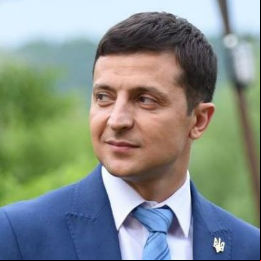 Владимир Зеленский